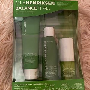 Olehenriksen Balance it all